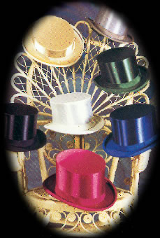 chapeau claque - Klappzylinder von aleisa